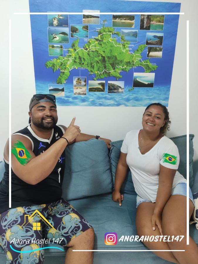 Angra Hostel 147 Angra dos Reis Eksteriør billede